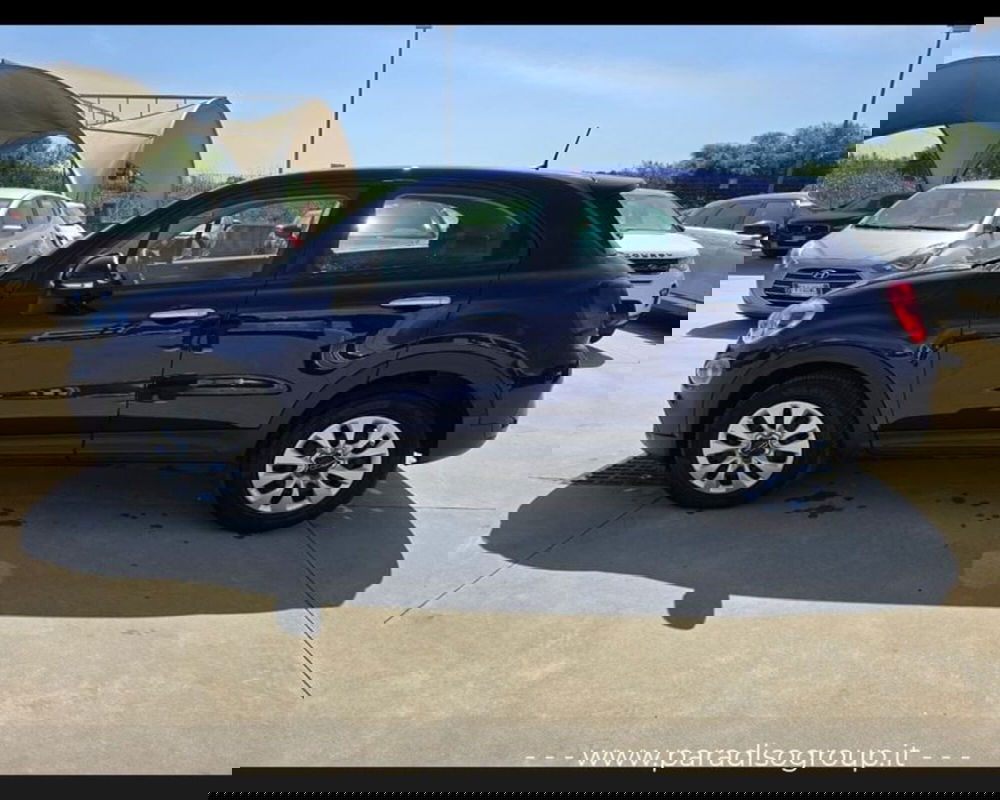 Fiat 500X usata a Catanzaro (3)