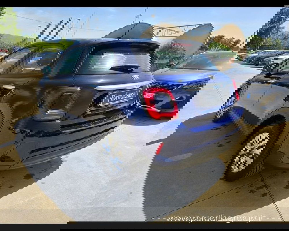 Fiat 500X usata a Catanzaro (4)