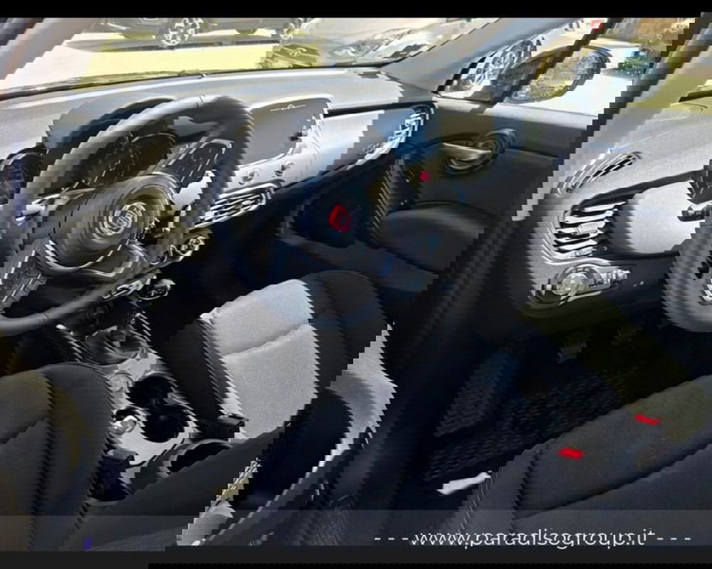 Fiat 500X usata a Catanzaro (5)