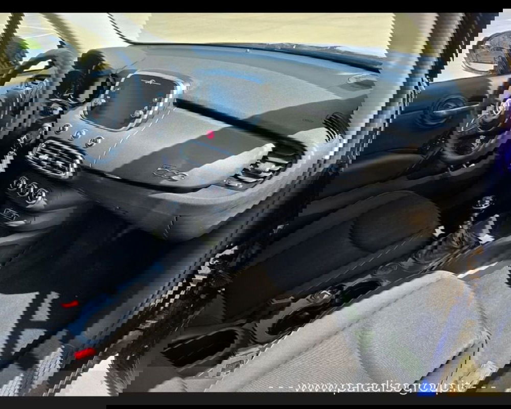 Fiat 500X usata a Catanzaro (7)