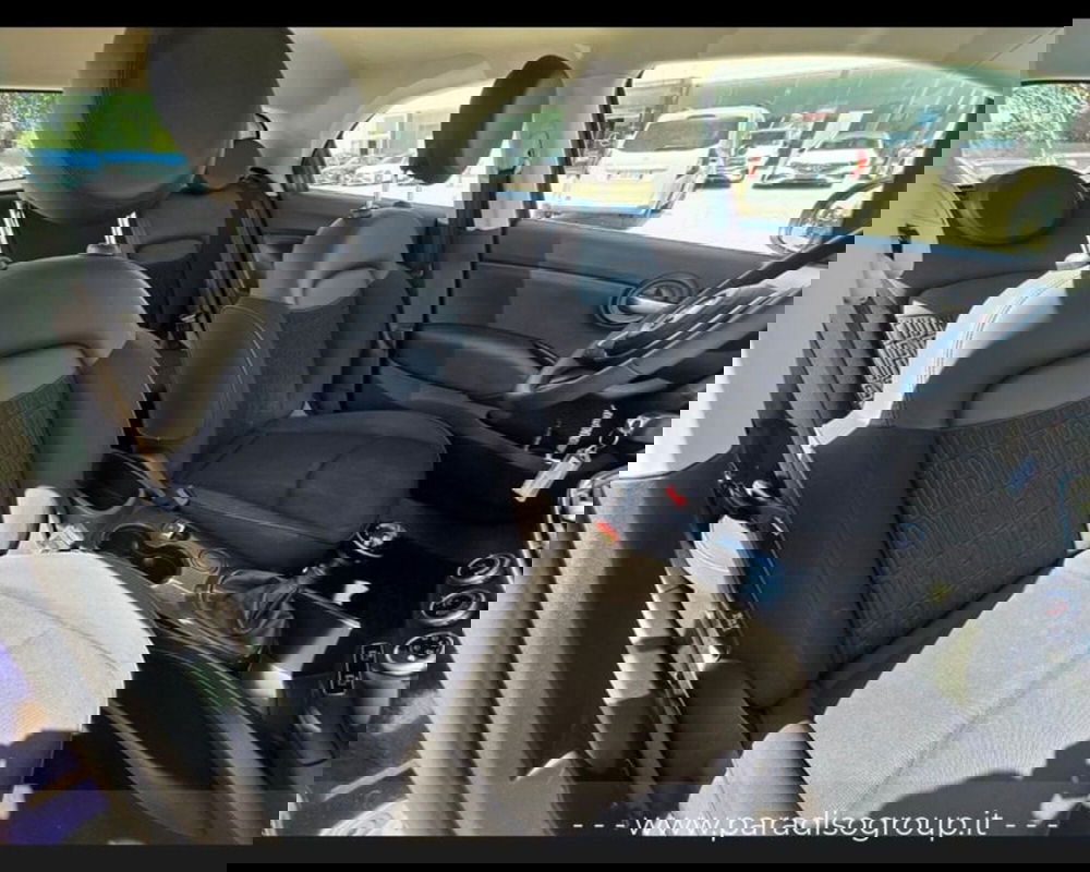 Fiat 500X usata a Catanzaro (8)