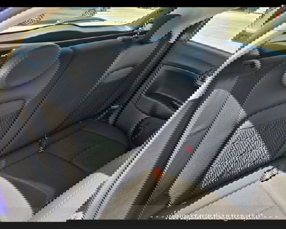 Fiat 500X usata a Catanzaro (9)