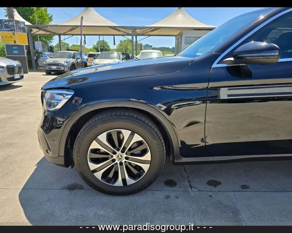 Mercedes-Benz GLC SUV usata a Catanzaro (14)