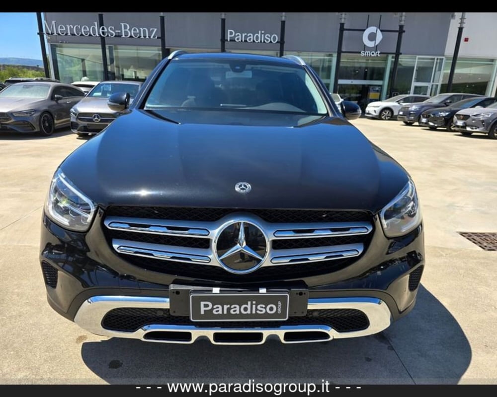 Mercedes-Benz GLC SUV usata a Catanzaro (2)