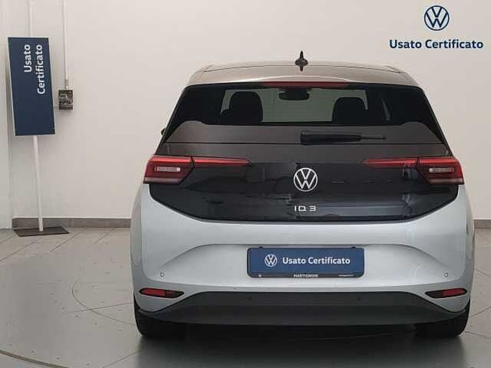 Volkswagen ID.3 usata a Varese (4)