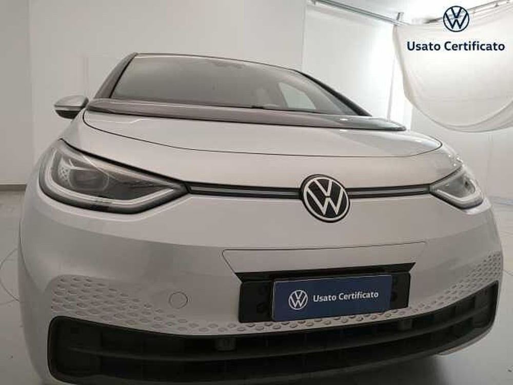 Volkswagen ID.3 usata a Varese (6)