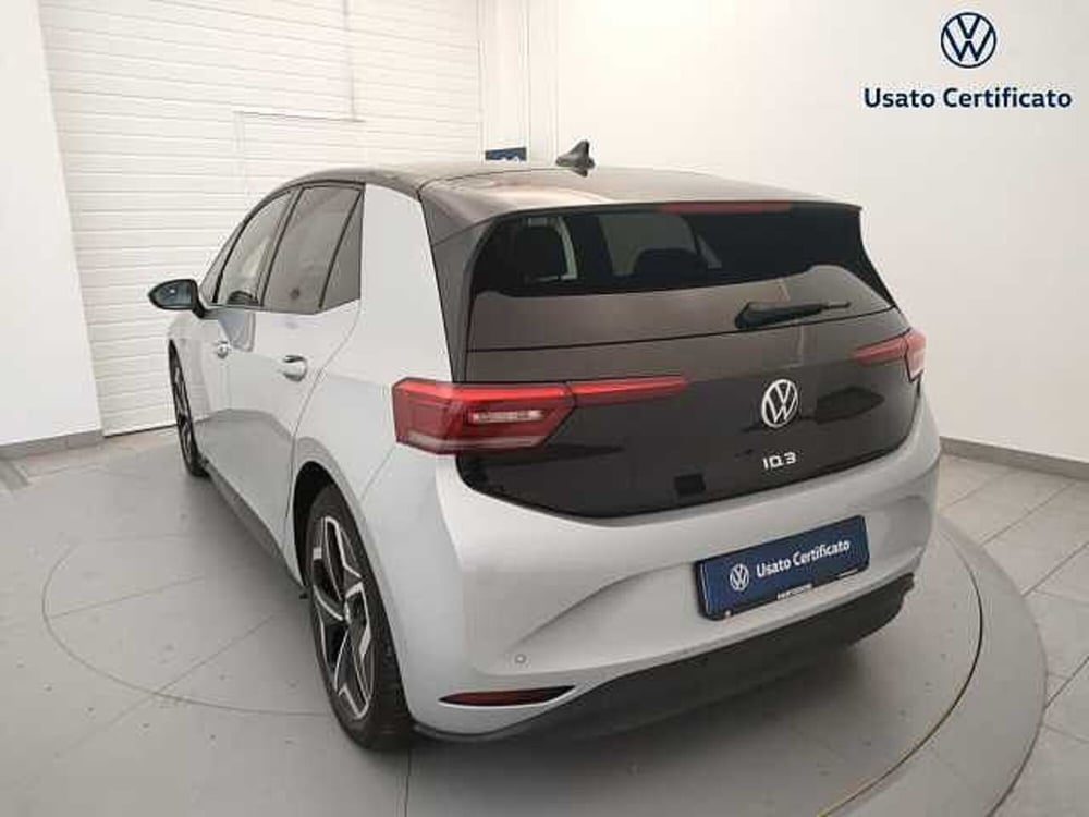 Volkswagen ID.3 usata a Varese (8)