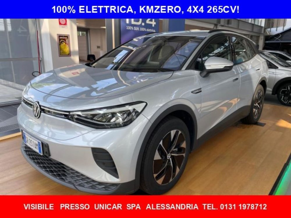 Volkswagen ID.4 nuova a Cuneo