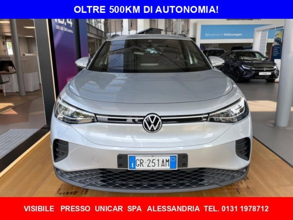 Volkswagen ID.4 nuova a Cuneo (2)