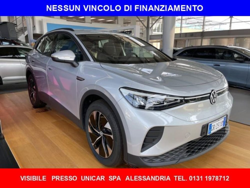 Volkswagen ID.4 nuova a Cuneo (3)