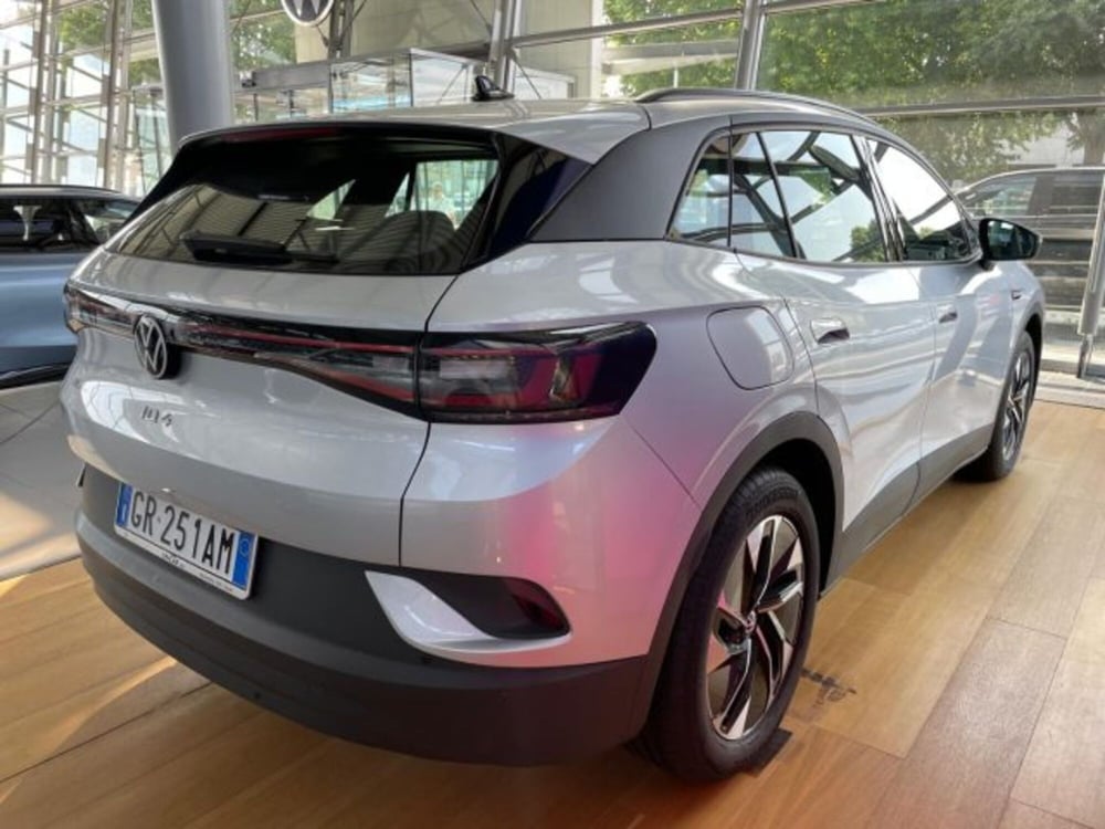 Volkswagen ID.4 nuova a Cuneo (7)