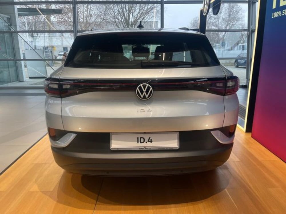 Volkswagen ID.4 nuova a Cuneo (5)