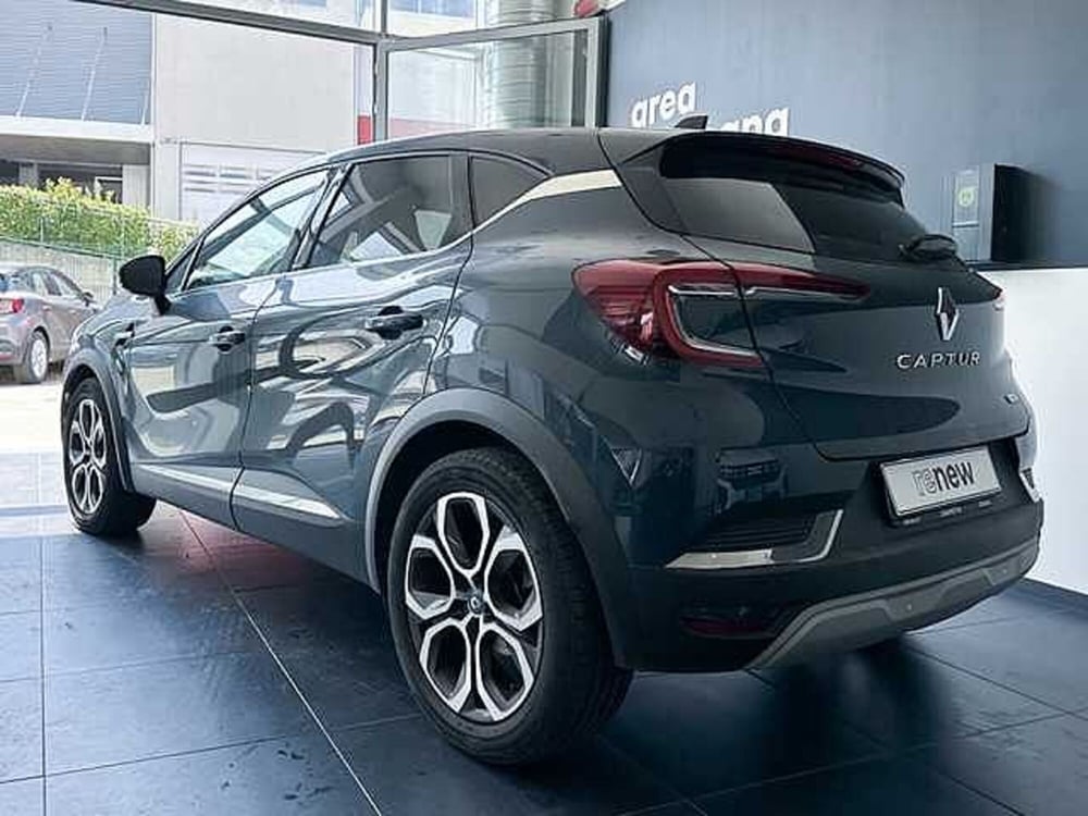 Renault Captur usata a Cosenza (4)