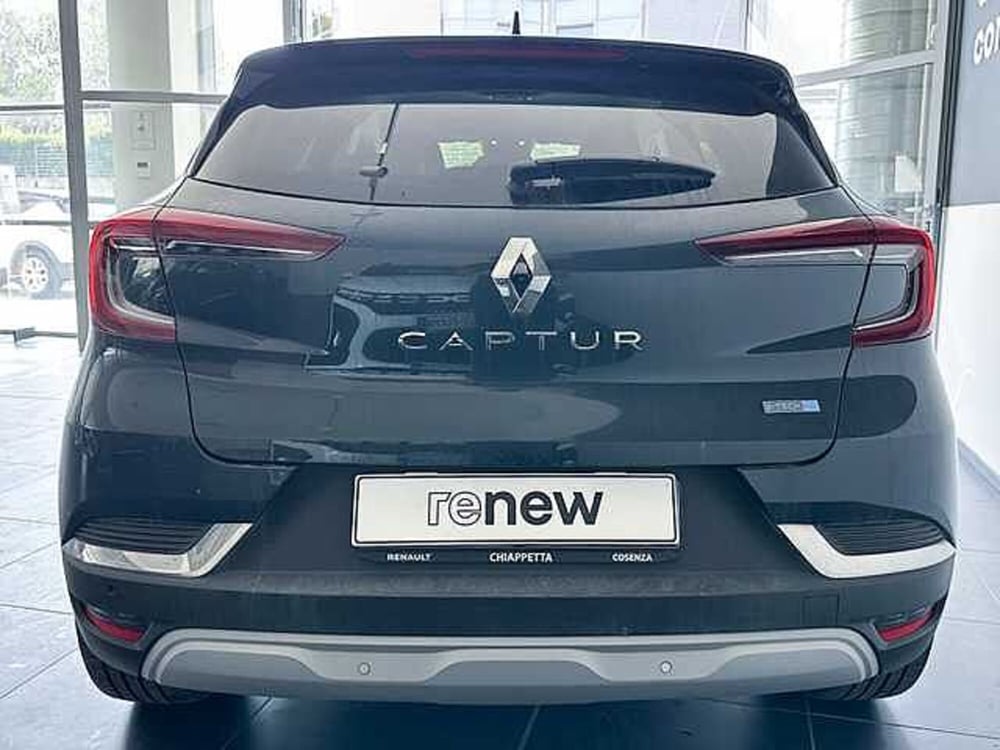 Renault Captur usata a Cosenza (5)