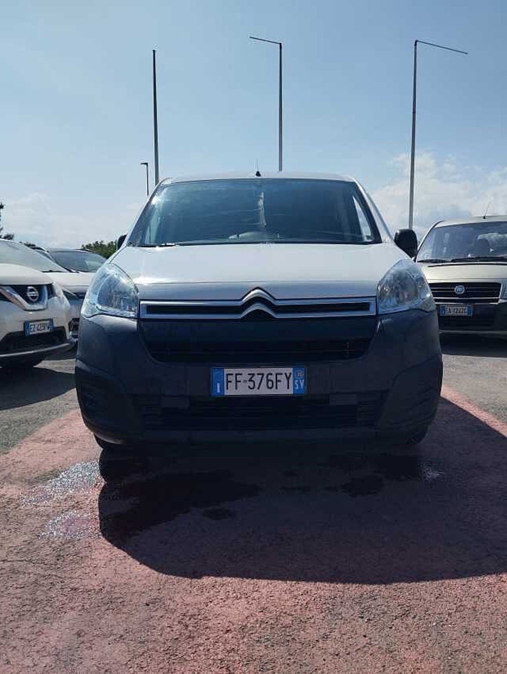 Citroen Berlingo Furgone usata a Savona