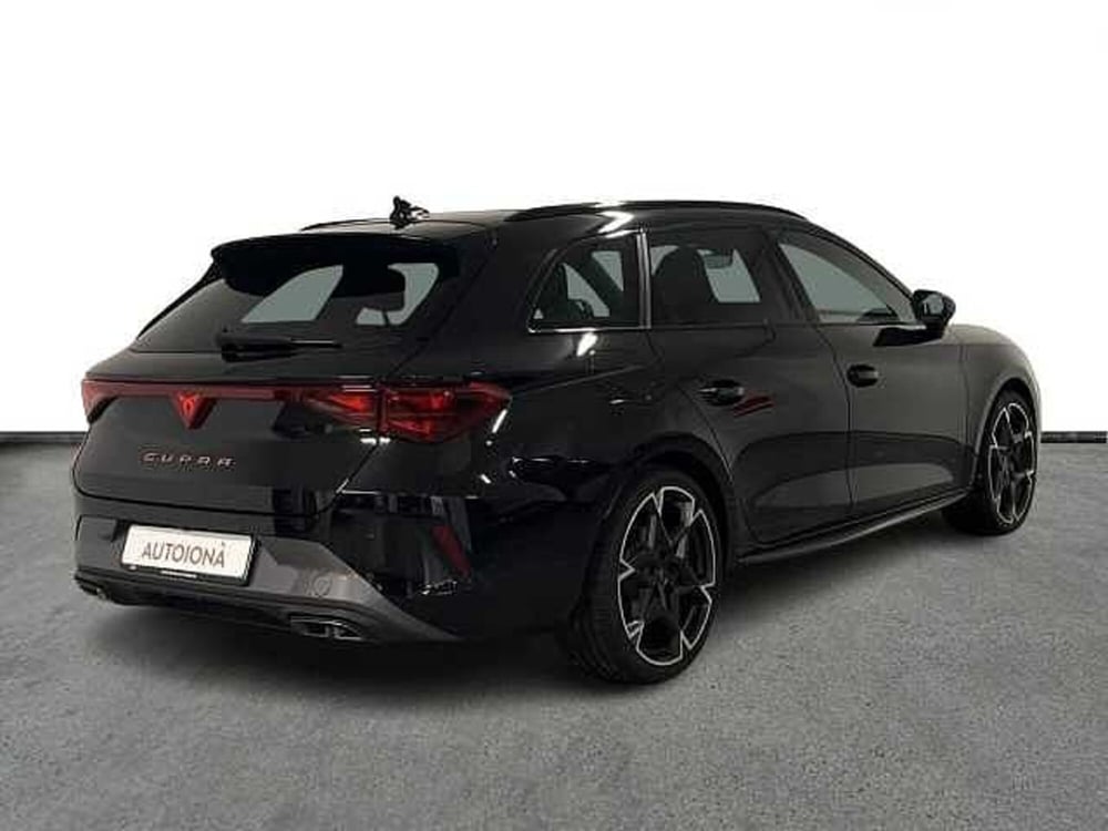 Cupra Leon Station Wagon usata a Catanzaro (4)