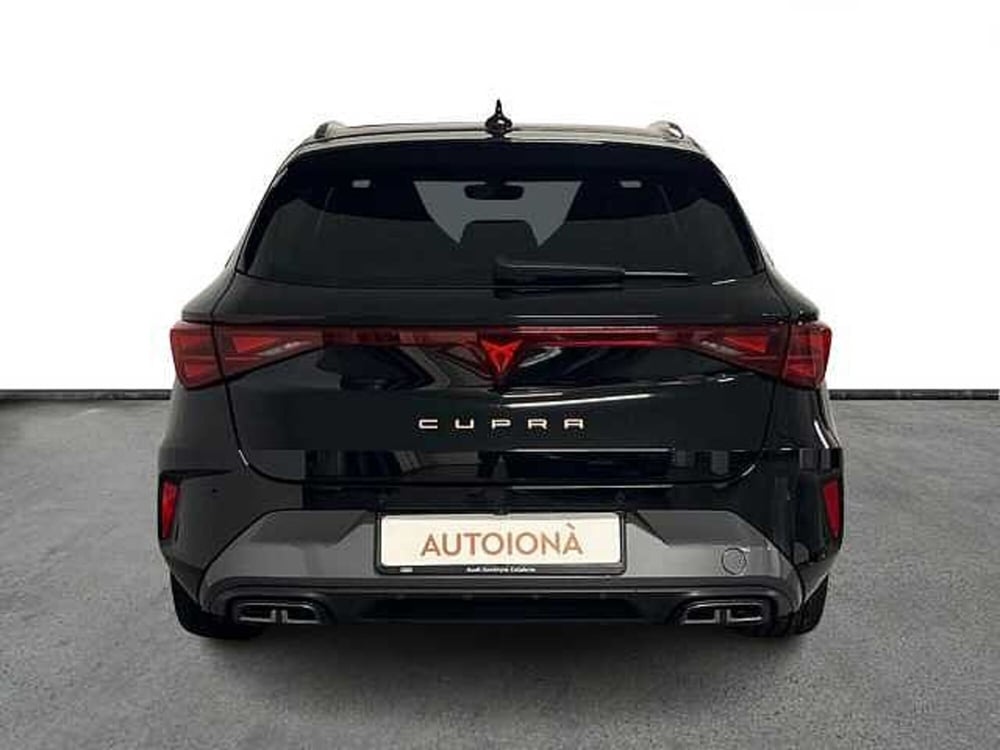 Cupra Leon Station Wagon usata a Catanzaro (5)