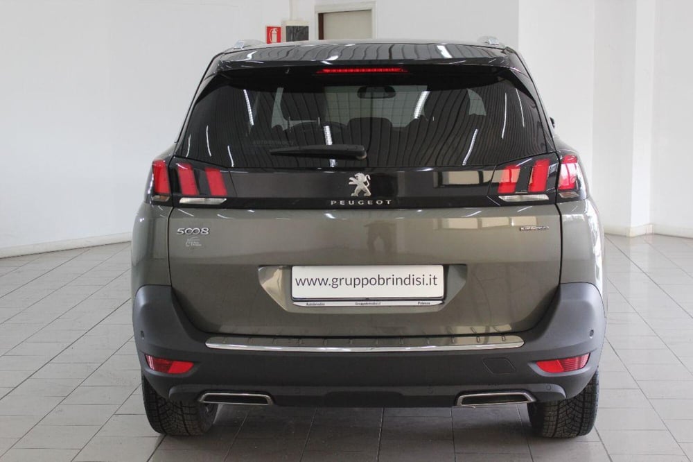 Peugeot 5008 usata a Potenza (5)