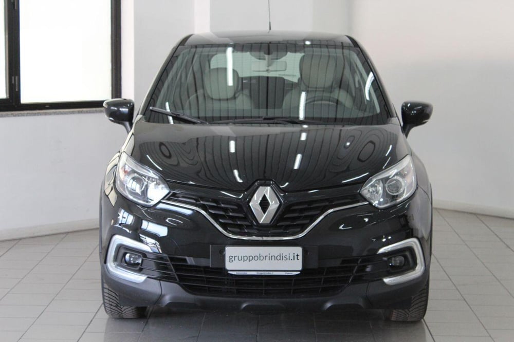 Renault Captur usata a Potenza (2)