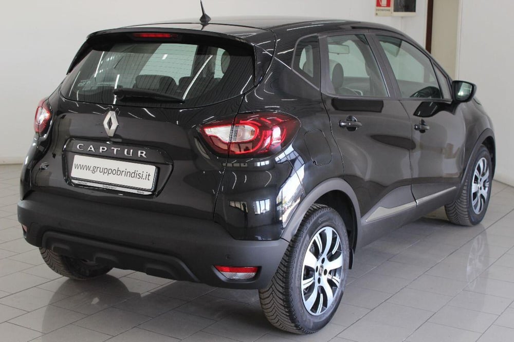 Renault Captur usata a Potenza (4)