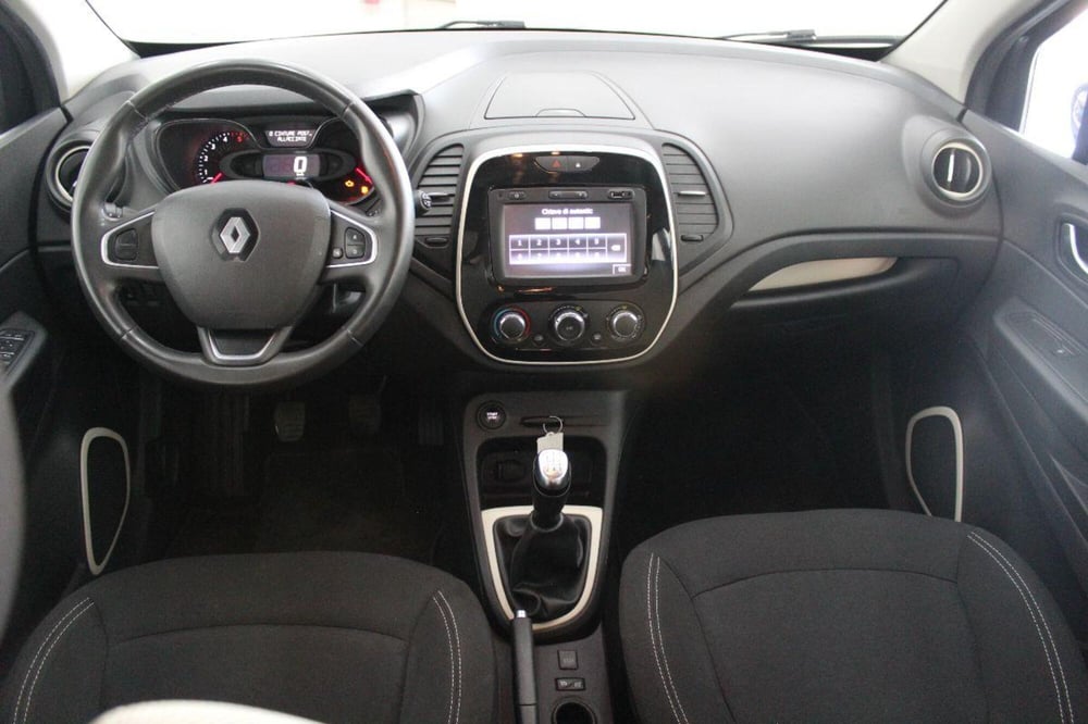 Renault Captur usata a Potenza (7)