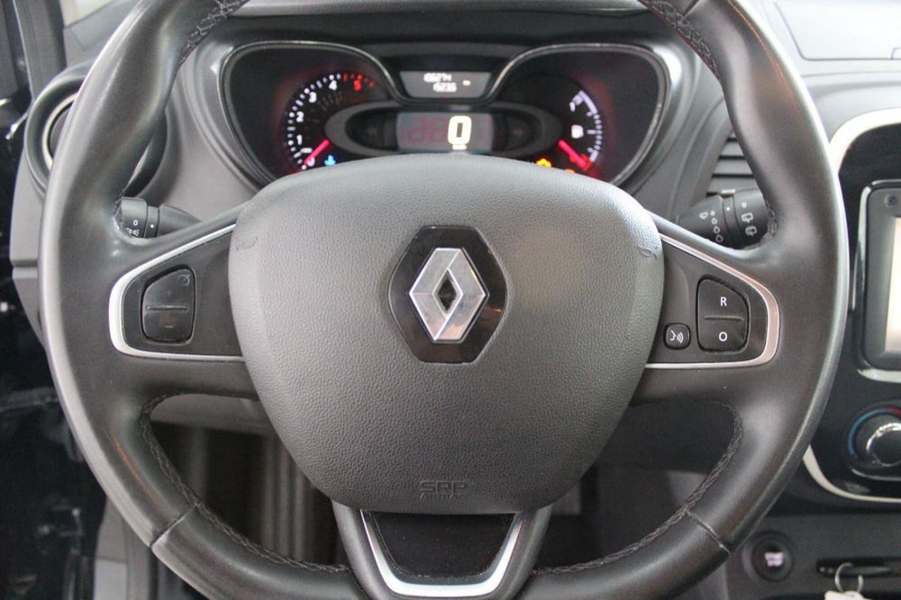 Renault Captur usata a Potenza (9)