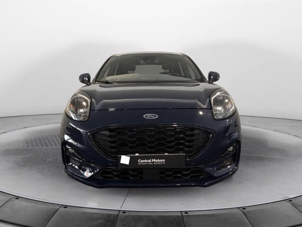 Ford Puma usata a Torino (2)