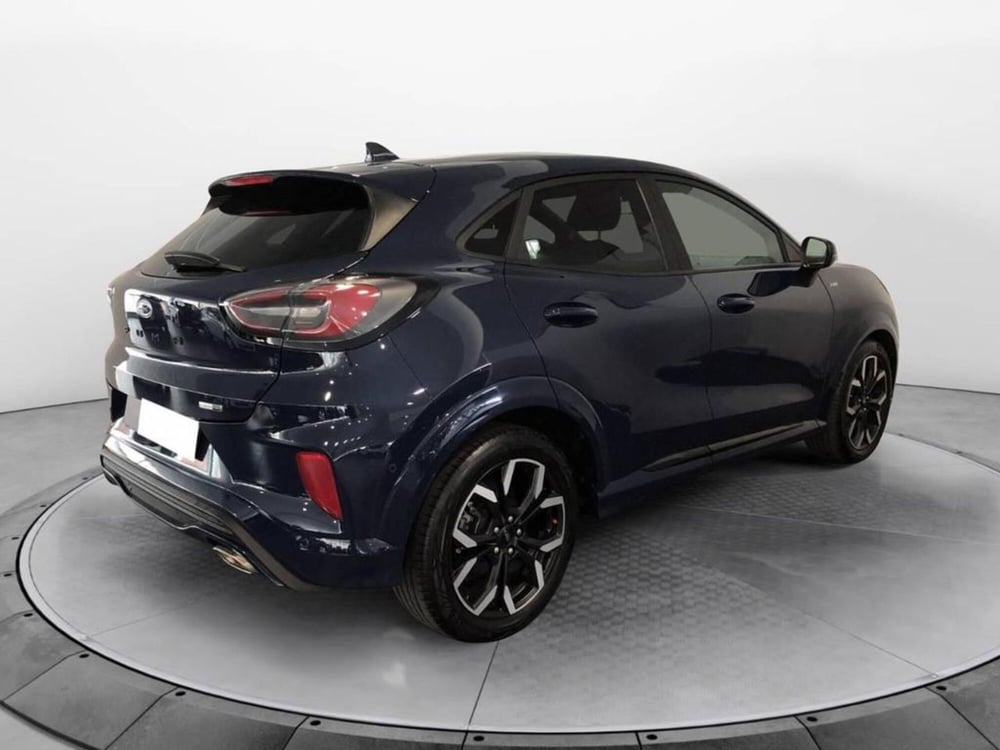 Ford Puma usata a Torino (4)