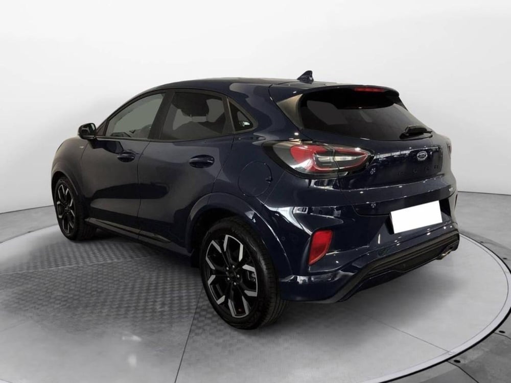 Ford Puma usata a Torino (5)