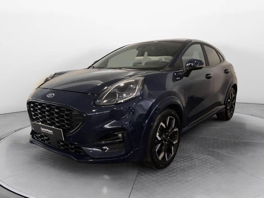 Ford Puma usata a Torino