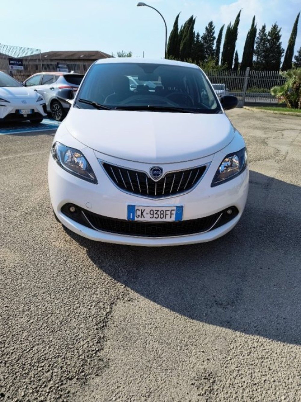 Lancia Ypsilon usata a Frosinone