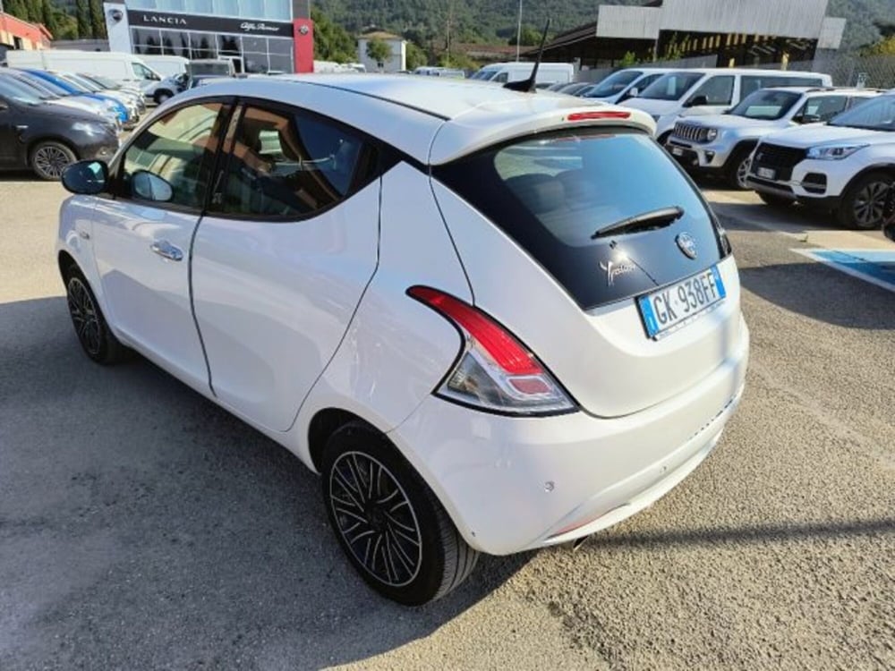 Lancia Ypsilon usata a Frosinone (4)