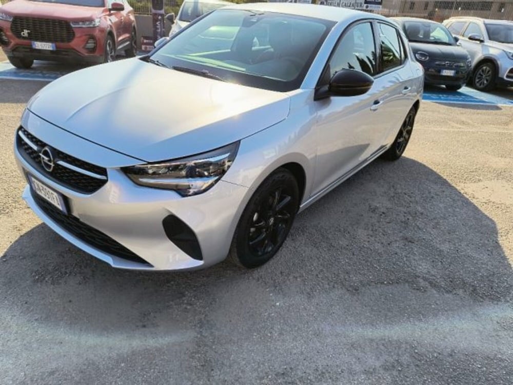 Opel Corsa usata a Frosinone (2)