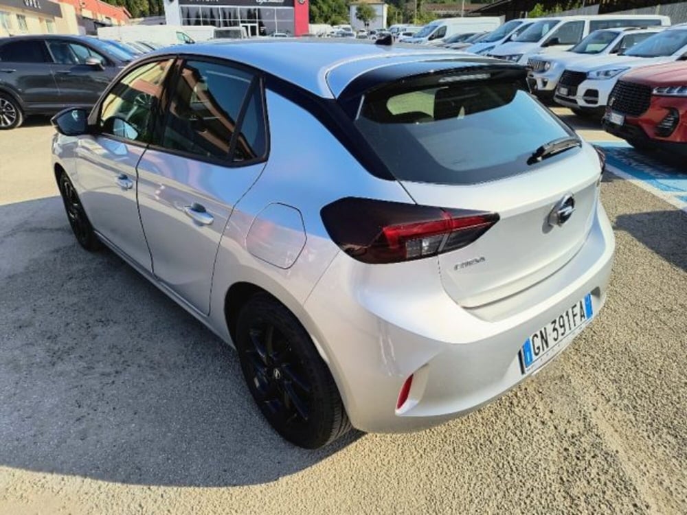 Opel Corsa usata a Frosinone (4)