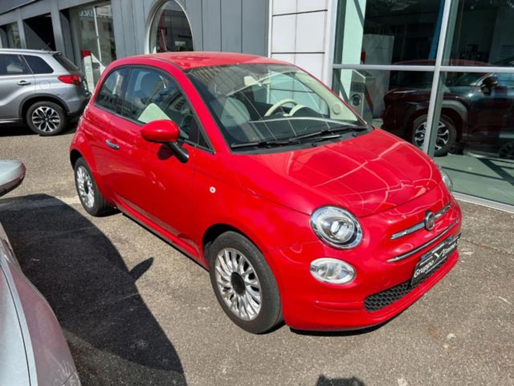 Fiat 500 usata a Alessandria