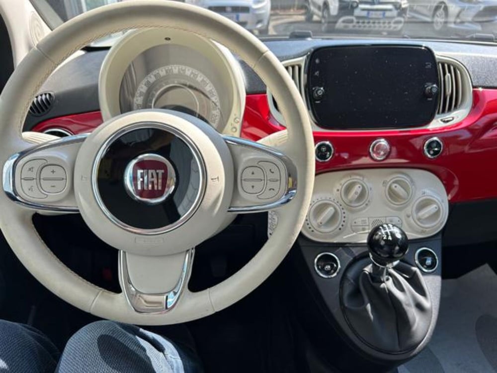 Fiat 500 usata a Alessandria (10)