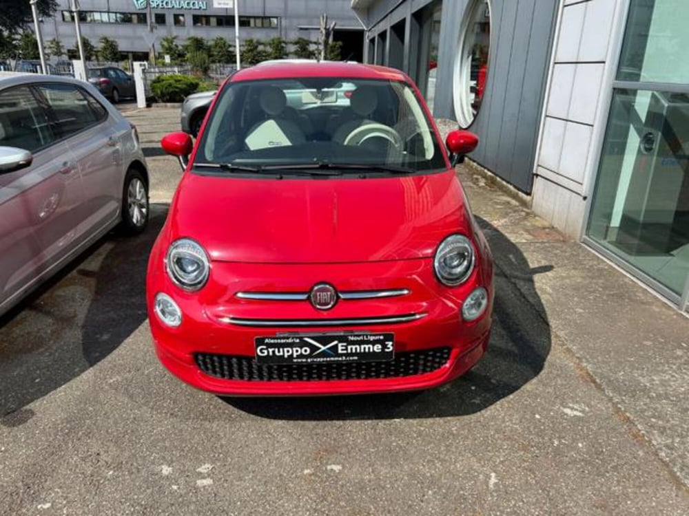 Fiat 500 usata a Alessandria (3)