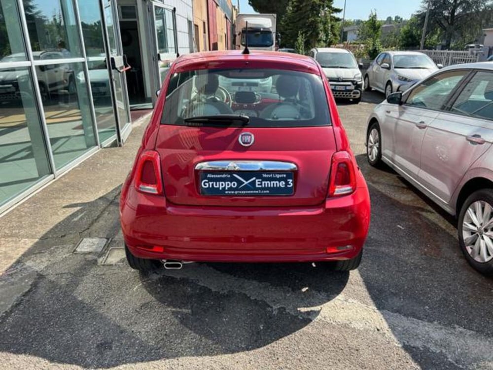 Fiat 500 usata a Alessandria (4)