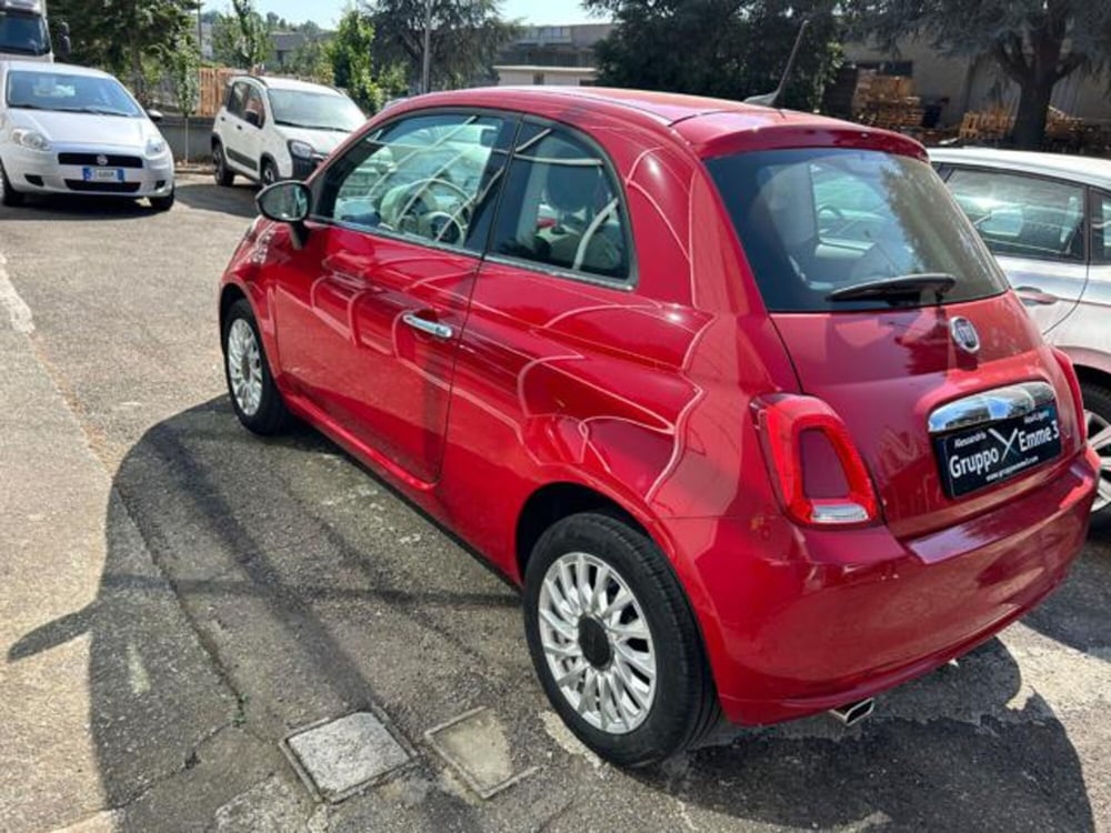 Fiat 500 usata a Alessandria (6)