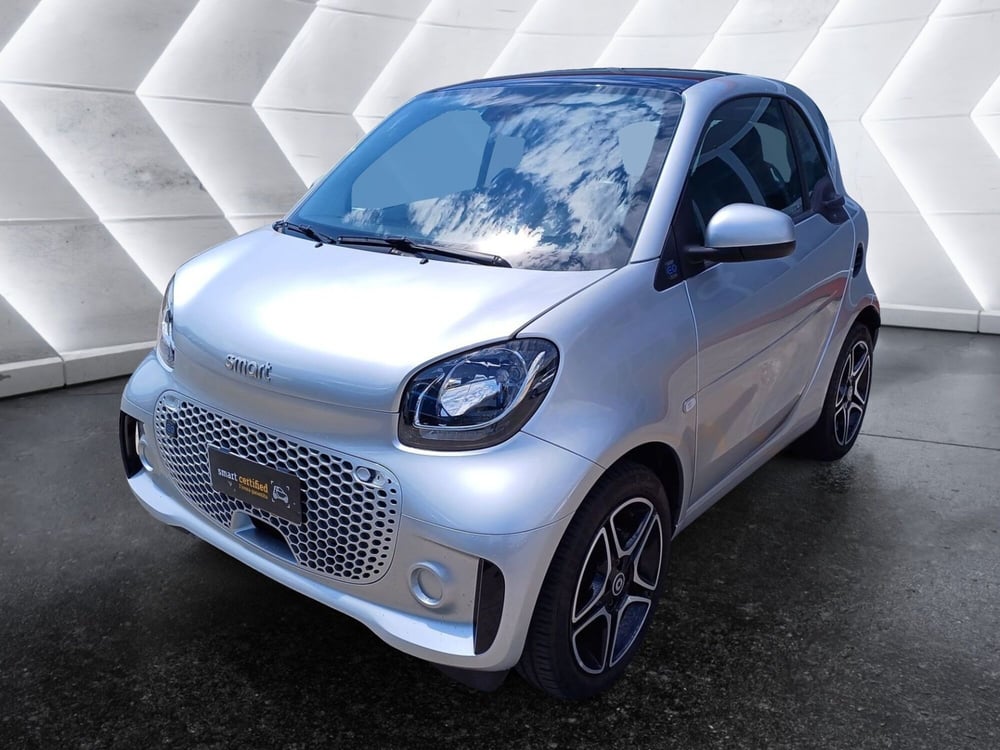 smart Fortwo usata 