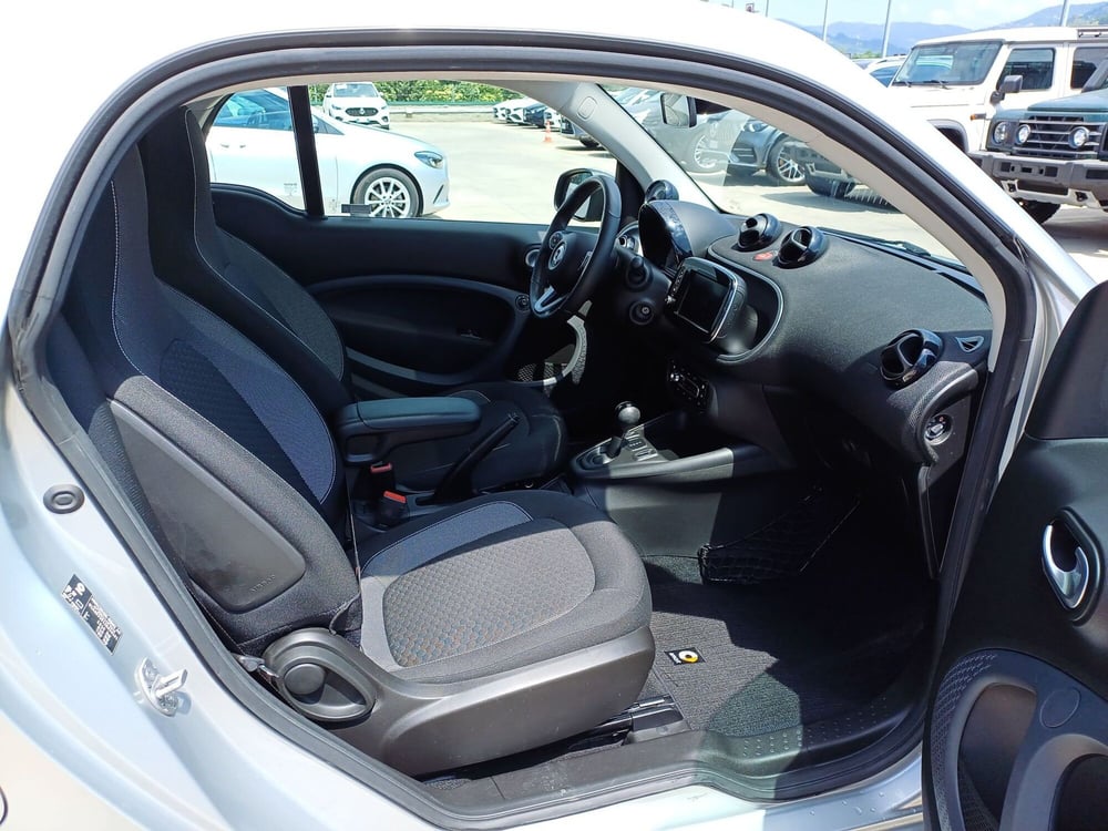 smart Fortwo usata  (10)