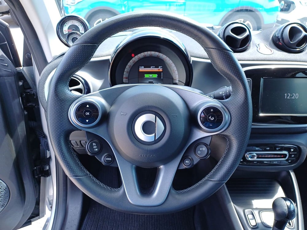 smart Fortwo usata  (16)