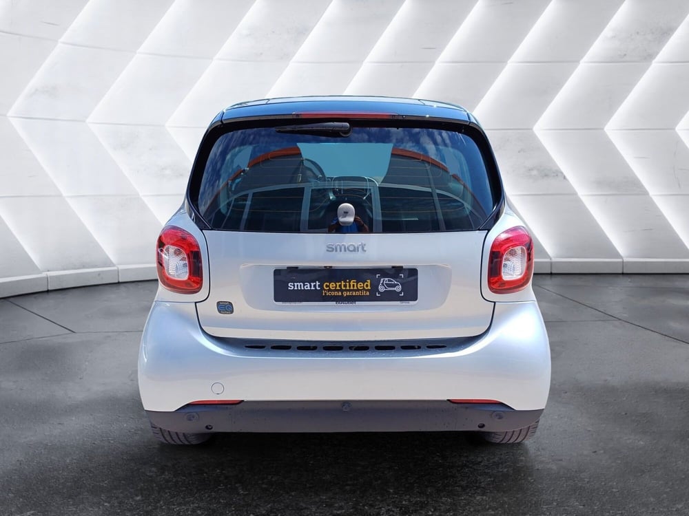 smart Fortwo usata  (3)