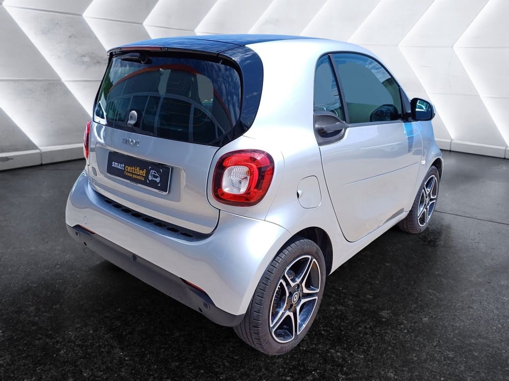 smart Fortwo usata  (4)