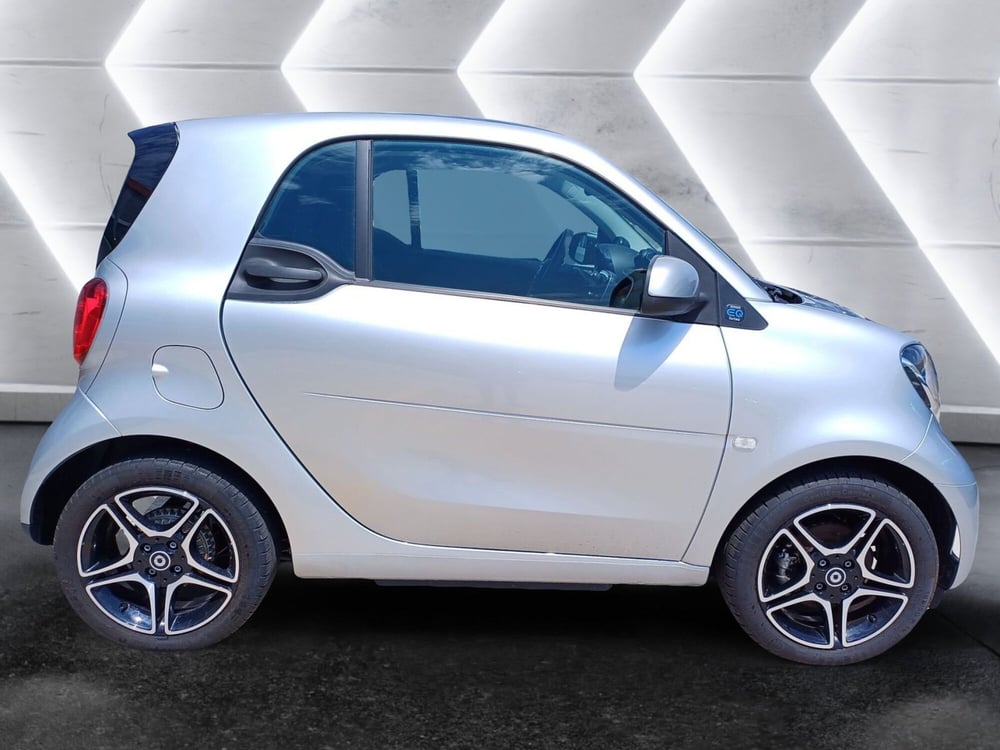 smart Fortwo usata  (5)