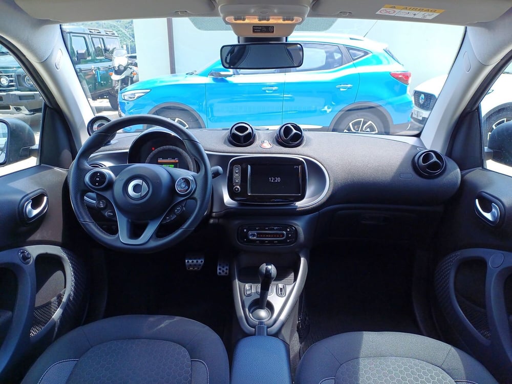 smart Fortwo usata  (8)