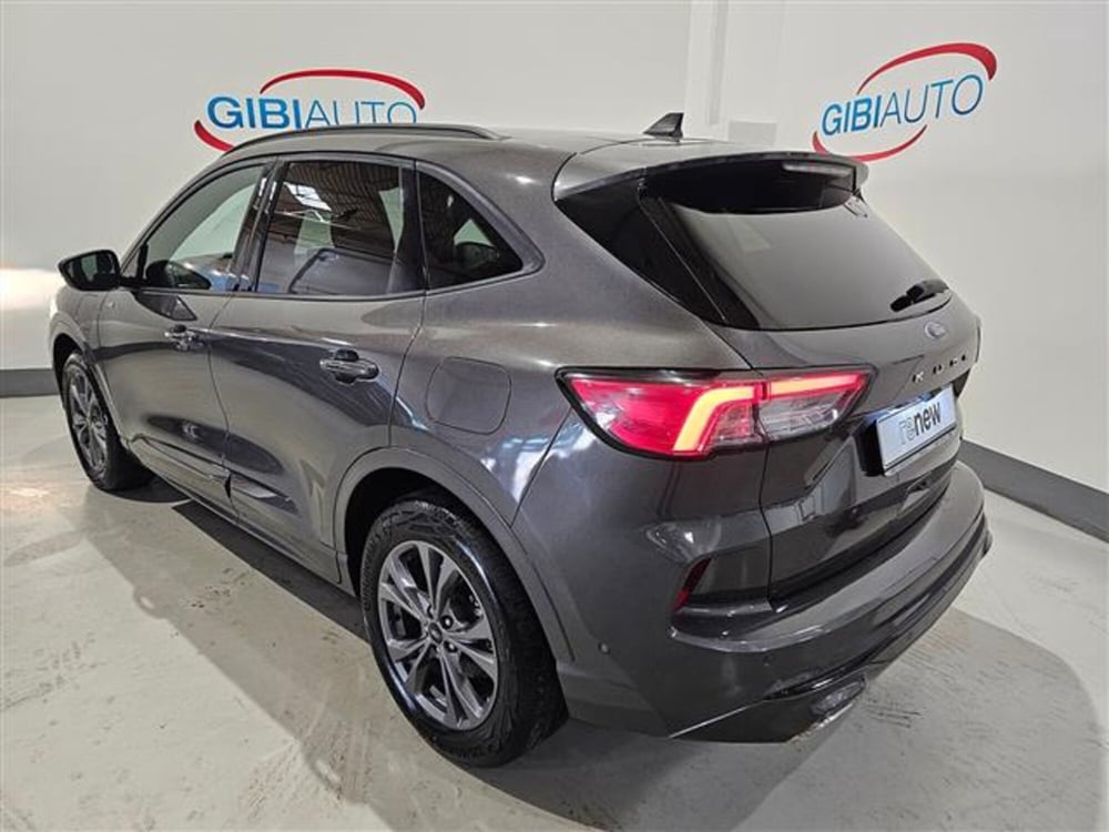 Ford Kuga usata a Palermo (2)