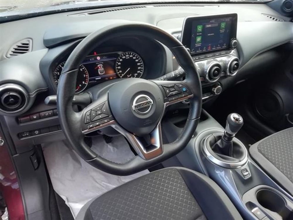 Nissan Juke usata a Asti (12)