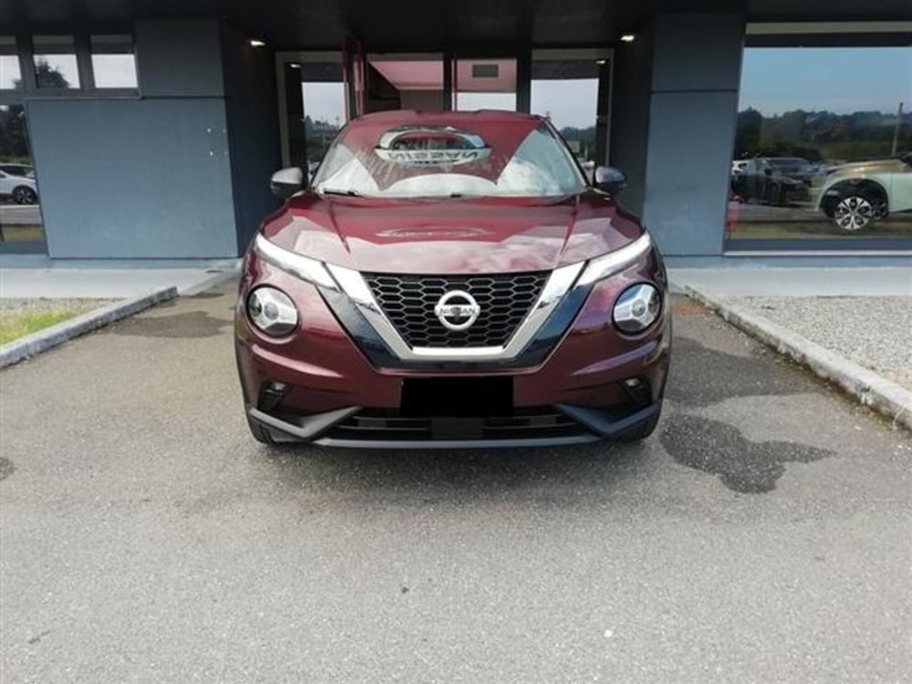 Nissan Juke usata a Asti (2)