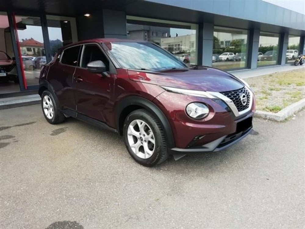 Nissan Juke usata a Asti (3)